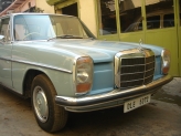 Mercedes 114