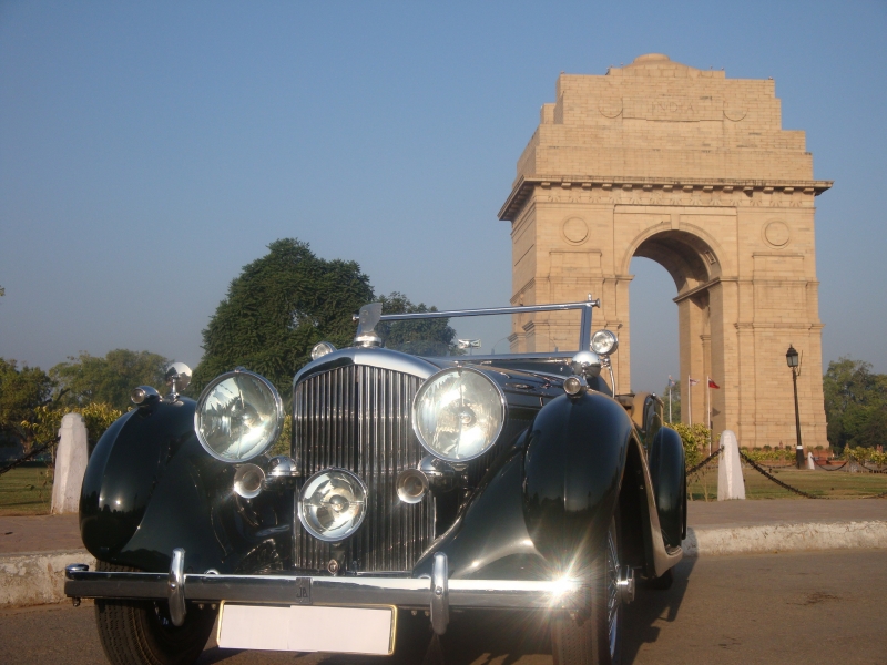 Bentley 4.1/4