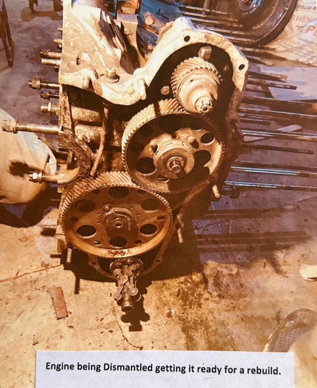 17EX 100% Replica Rolls Royce 1927