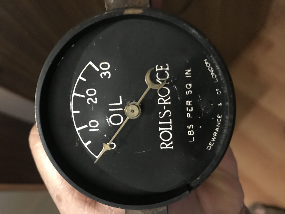 The Rolls Royce 17EX