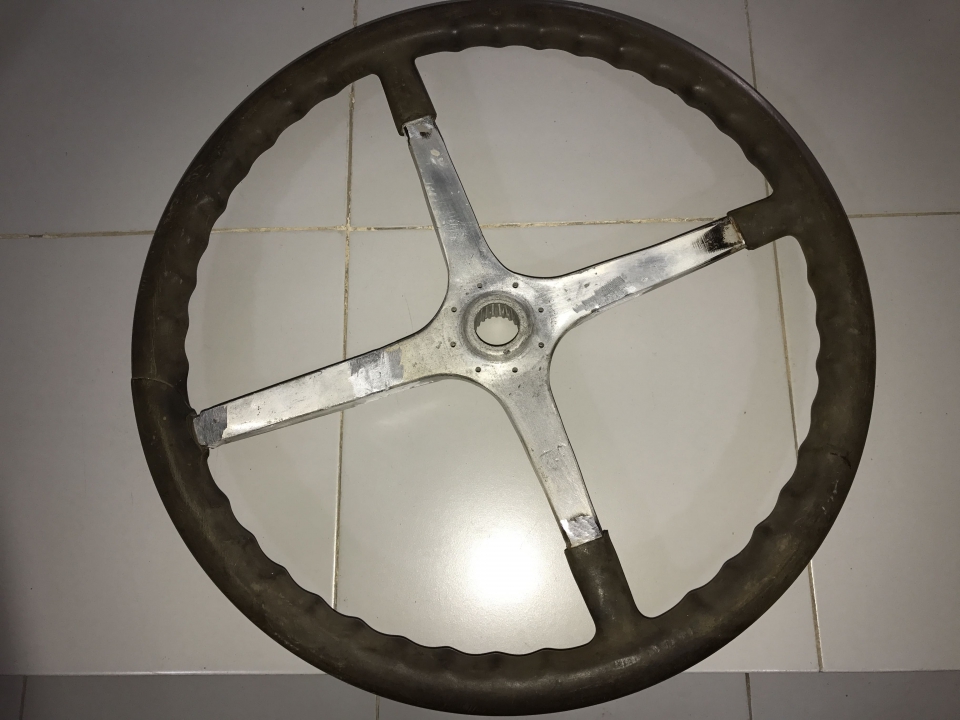 The Rolls Royce 17EX