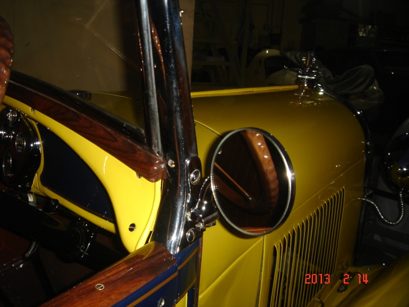 Ford "A" Rebuild from Scratch