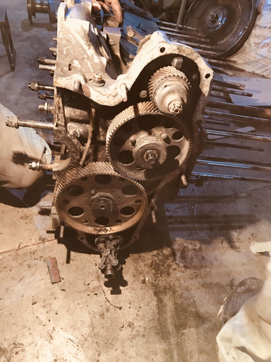 The Rolls Royce 17EX