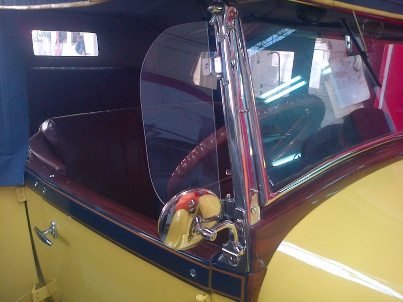 Ford "A" Rebuild from Scratch