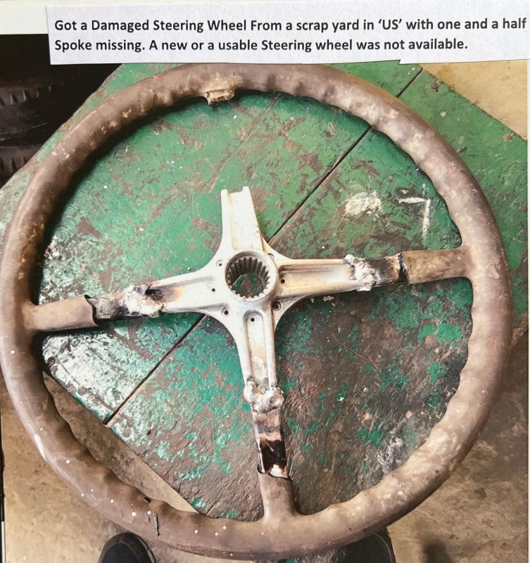 17EX 100% Replica Rolls Royce 1927