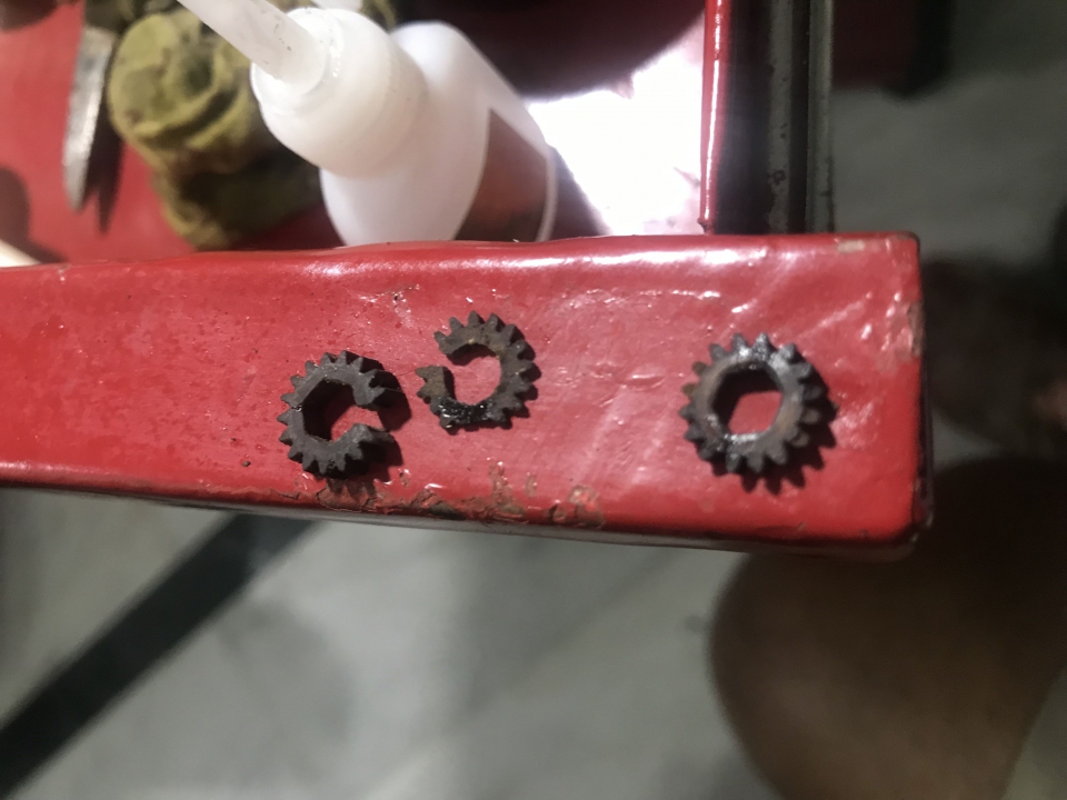 The Rolls Royce 17EX