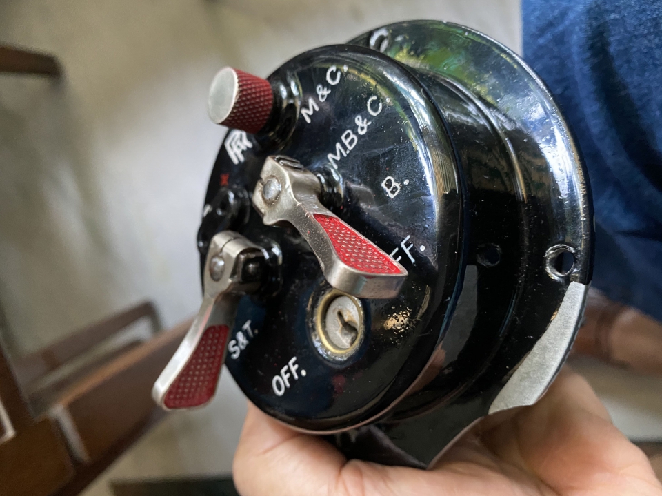 The Rolls Royce 17EX