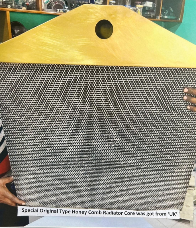 17EX 100% Replica Rolls Royce 1927