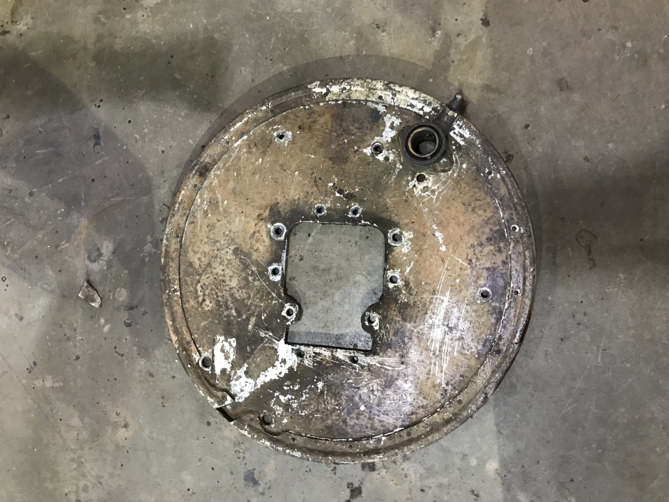 The Rolls Royce 17EX