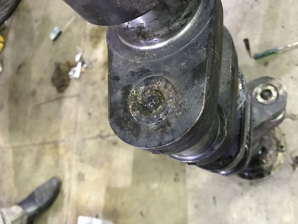 The Rolls Royce 17EX