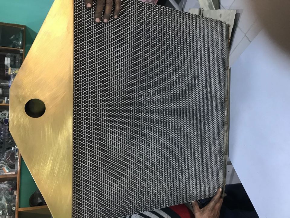 The Rolls Royce 17EX