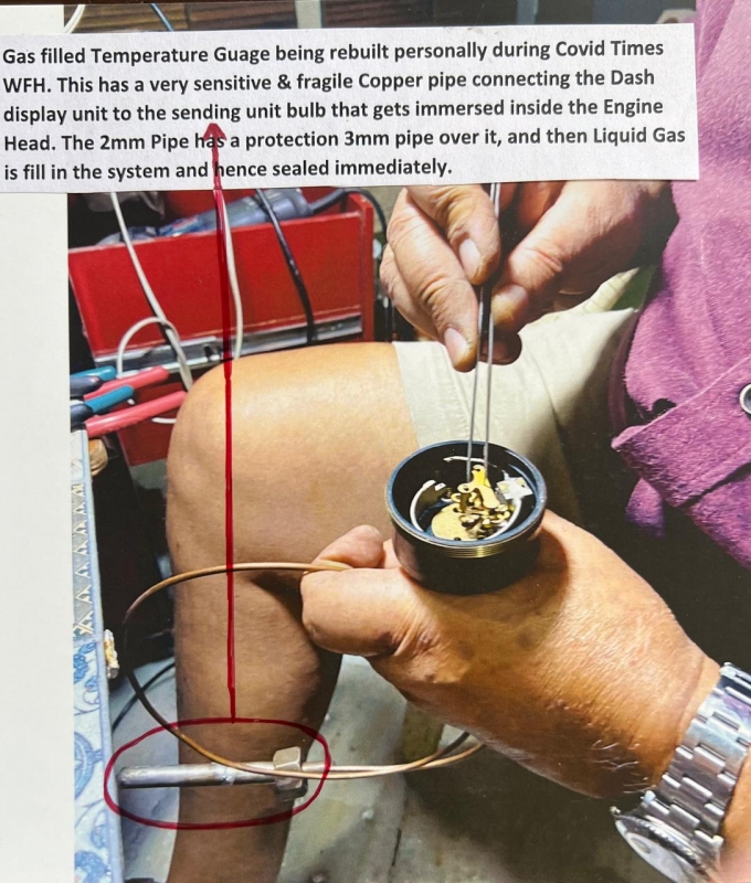 17EX 100% Replica Rolls Royce 1927