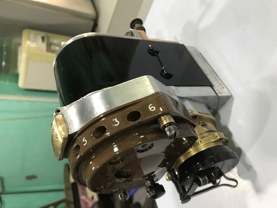 The Rolls Royce 17EX