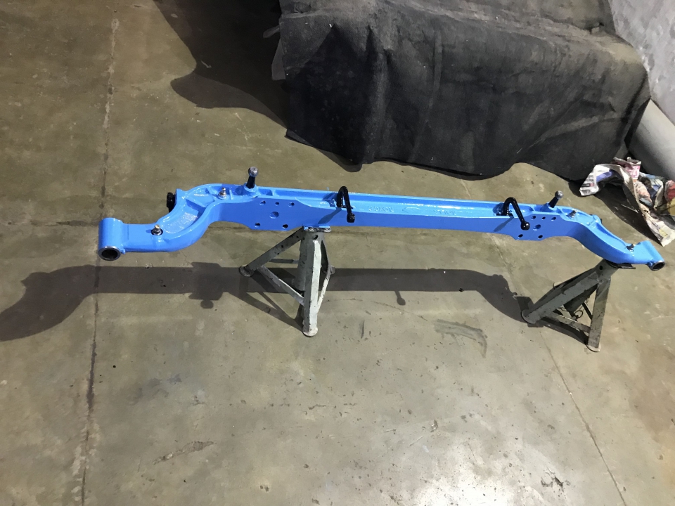 The Rolls Royce 17EX