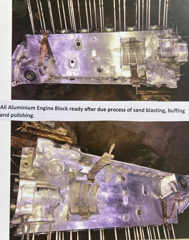 17EX 100% Replica Rolls Royce 1927