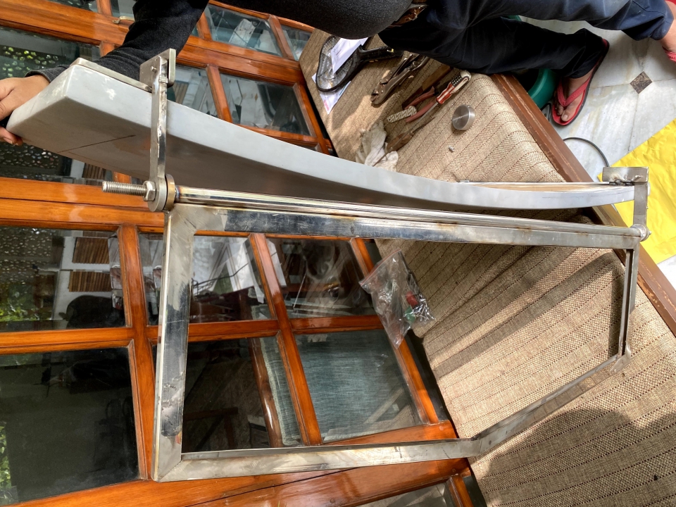 The Rolls Royce 17EX