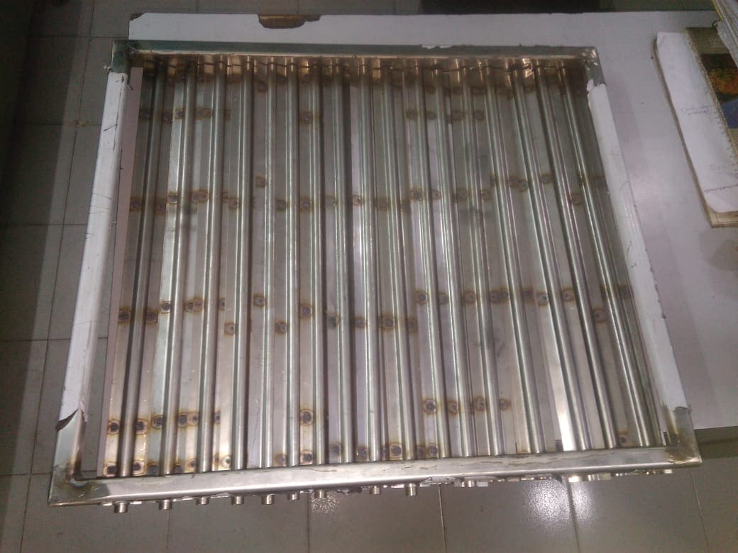 The Rolls Royce 17EX