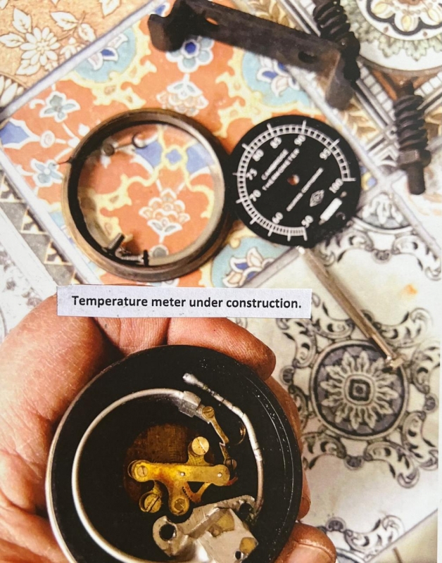 17EX 100% Replica Rolls Royce 1927