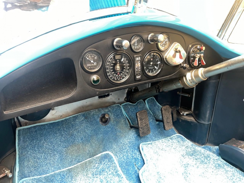 17EX 100% Replica Rolls Royce 1927