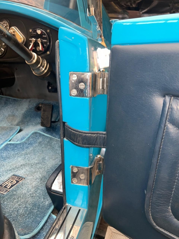 17EX 100% Replica Rolls Royce 1927