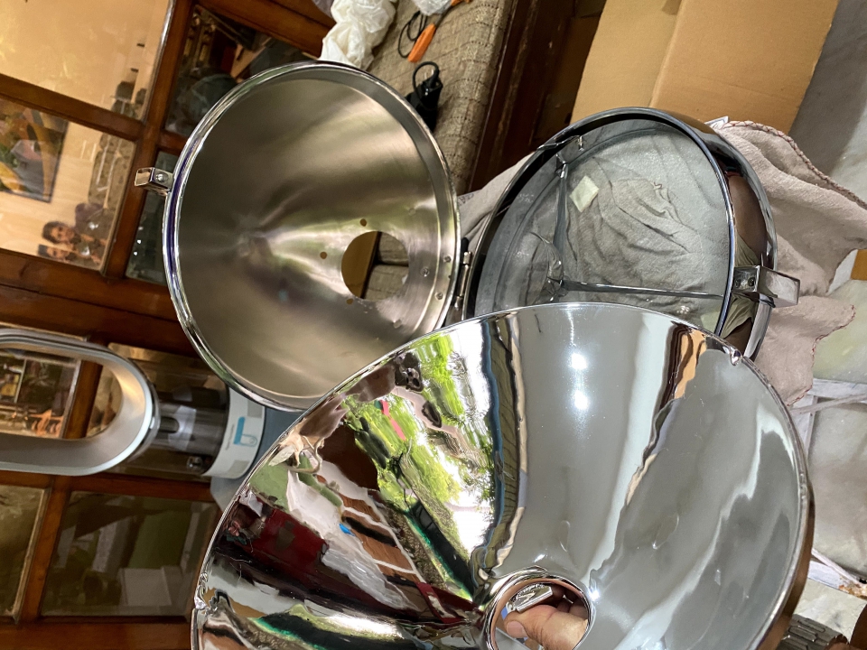 The Rolls Royce 17EX