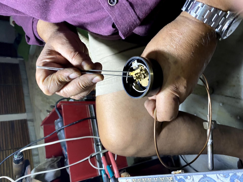 The Rolls Royce 17EX